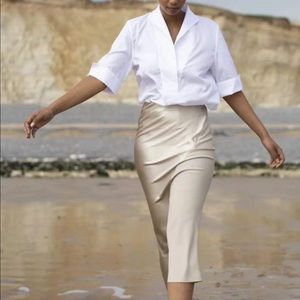 The Row short sleeve shirt